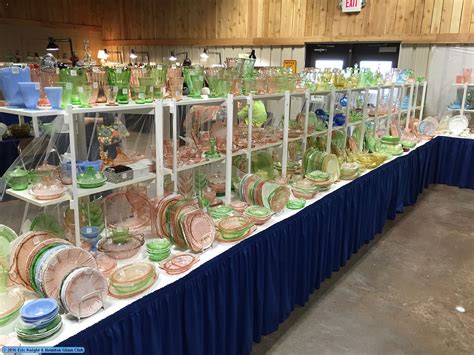 Houston Glass Club Glass Show Photos Aug 2016