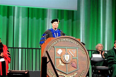 Holyoke Community College Commencement 2023