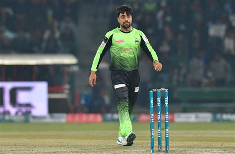 Rashid Khan Denies Claims About His Psl 7 Final Availability