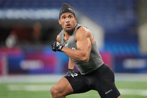 Top Standouts From Nfl Combine Day Dbs