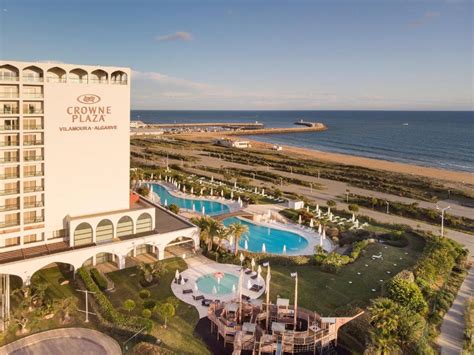 Crowne Plaza Vilamoura Algarve An Ihg Hotel Vilamoura