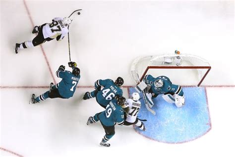 Pittsburgh Penguins Beat San Jose Sharks 3 1 For 4th Stanley Cup Title