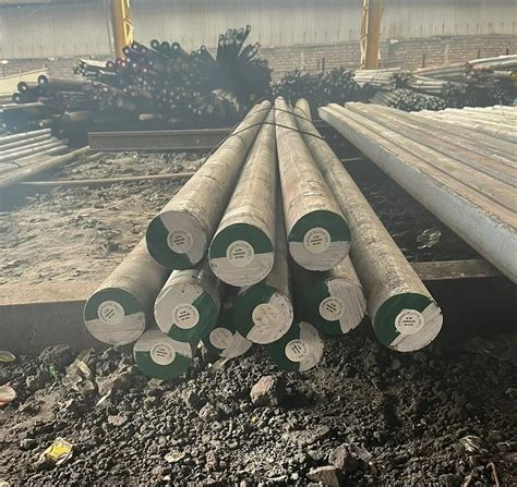 20 Mncr5 Alloy Steel Round Bar At Rs 61 Kg Alloyed Steel Round Bar In