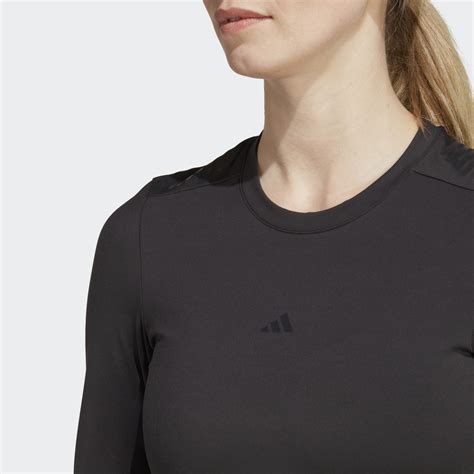 Adidas Techfit Control X Rheon™ Long Sleeve Black Adidas Uae