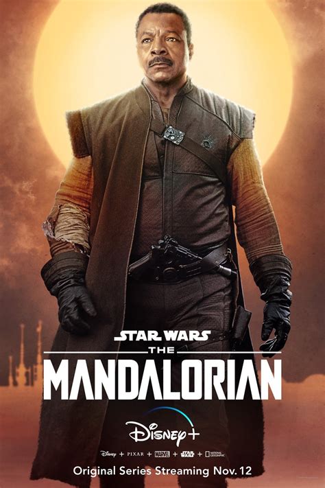 Cartel The Mandalorian Temporada 1 Poster 23 Sobre Un Total De 28