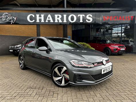 Used Volkswagen Golf Tsi Gti Performance For Sale In