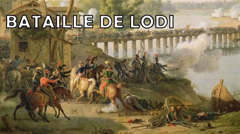 Tres Difficile Napoleon Total War Bataille Historique Lodi Youtube