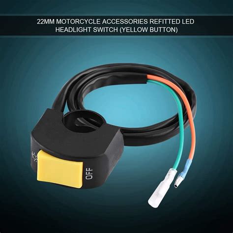 Amazon Inch Mm Handlebar Control Switch Motorcycle Handlebar