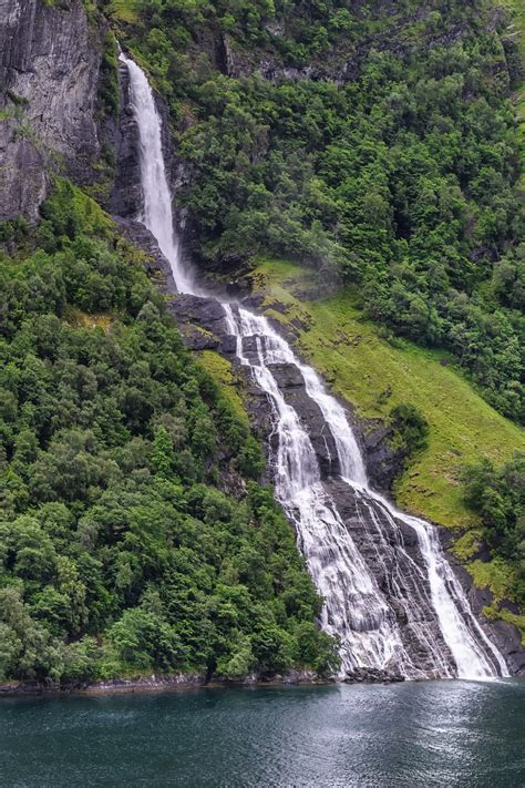 Wasserfall Natur Reisen Kostenloses Foto Auf Pixabay Pixabay