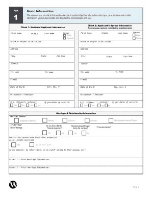 Fillable Online What Is Medicaid Planning What Is Medicaid Planning