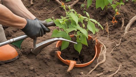 How To Transplant Trumpet Vine A Step By Step Guide