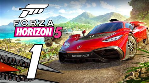 Forza Horizon Gameplay Walkthrough Part Xbox Series X No