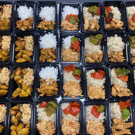 The 15 Premium Meal Special | FitliciousMealPrep.com