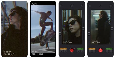 Le Migliori App Vhs Per Applicare Vecchi Effetti Vhs Sulliphone E And