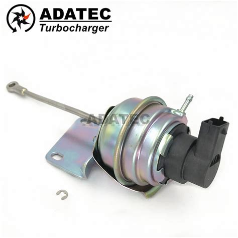 S Turbo Charger Electronic Wastegate