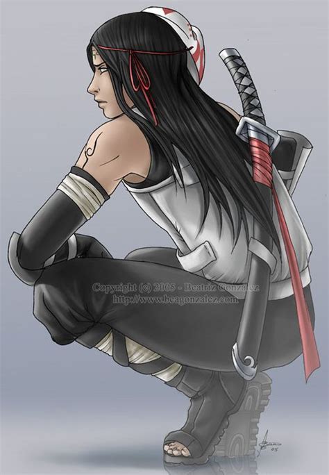 Neji Hyuga Anbu Uploaded By Uchihakayo On We Heart It Naruto Naruto