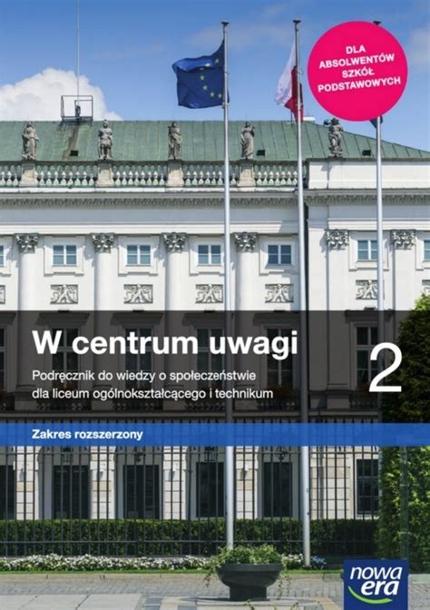 W Centrum Uwagi Podr Cznik Wos Lo Zr Nowa Era Szczecin Kup Teraz