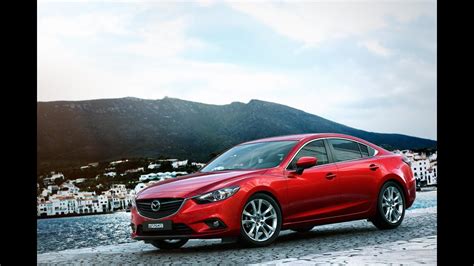 2014 Mazda 6 Review Youtube