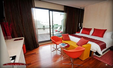 Barcelona Travel Guide: Barcelona Cram Hotel