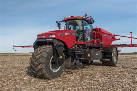 Titan 3540 Floater Fertilizer Applicator Case Ih