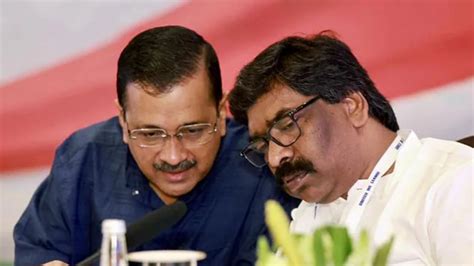 अरविंद केजरीवाल हेमंत सोरेन यांना अटक करणारे Ed चे अधिकारी कपिल राज