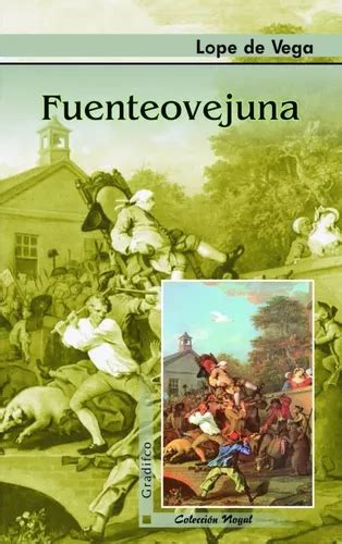 Lope De Vega Fuenteovejuna Libro Mercadolibre