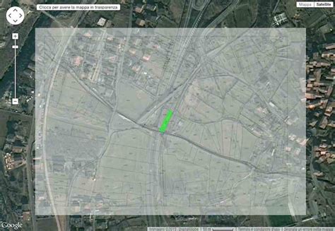 Mappe Catastali Online Su Google Earth E Ortofoto