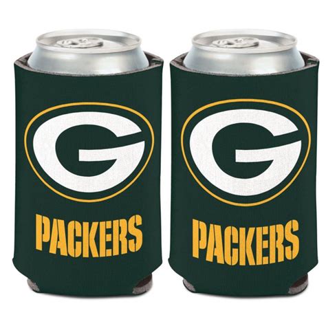 Green Bay Packers Can Cooler Urban Milwaukee The Store