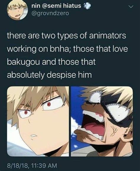 Best My Hero Academia Bakugo Memes