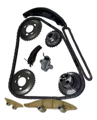 Kit Corrente Comando Ranger Troller 3 2 20v 5 Cilindros