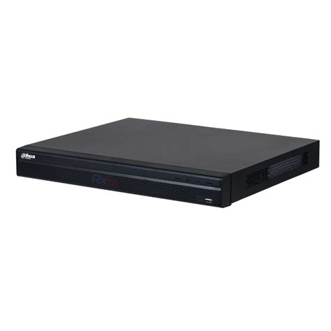 Dahua Dhi Nvr P Ks L Super Ch Hdds Poe Nvr