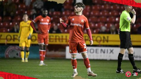 Walsall Fc Official On Twitter We Can Confirm That Forward