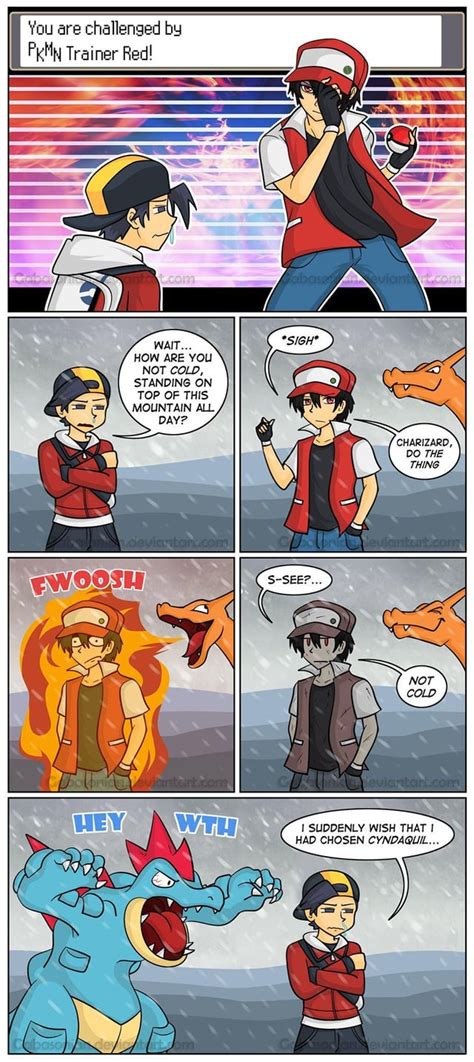 Funny Pokémon Comic I Found Rmandjtv