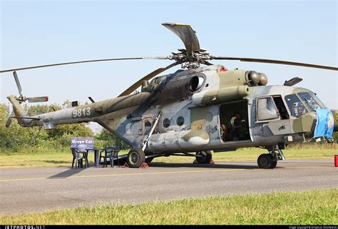 Mil Mi A Baikal Czech Republic Air Force Arkadiusz