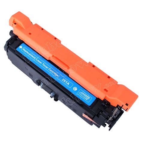 Hp 504a Cyan Laser Toner Cartridge Hp Ce251a Laserjet Toner Price In