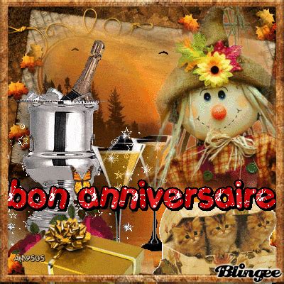 Joyeux Anniversaire Fabienne Picture 133408674 Blingee