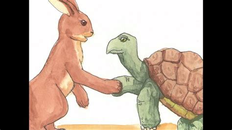 Aesops Fables 1 The Tortoise And The Hare Steve Park French Horn