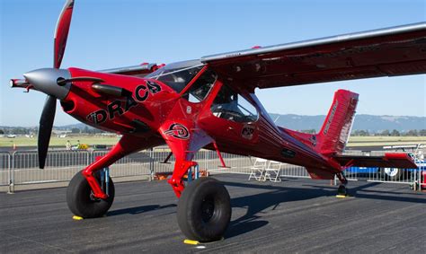 DRACO – The Most Badass Monster Bush Plane EVER! – Lee Bees