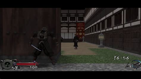 Tenchu Time Of The Assassins Custom Mission Ritual Youtube