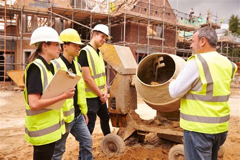 Tackling The Skills Shortage With The Construction Skills Fund Uk