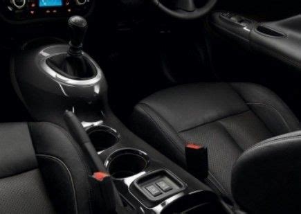 Nissan New Juke Black Centre Console Pack RHD KE961BV1PB Center