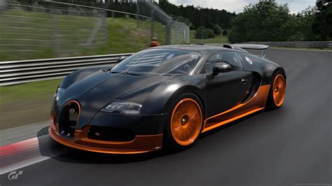 Bugatti Veyron Gr 4 Gran Turismo 7 Nordschleife YouTube