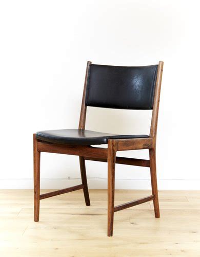 Mid Century Chair By Kai Lyngfeldt Larsen For Soren Willadsen S