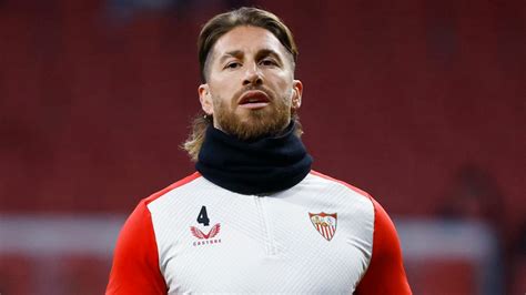 Sergio Ramos Regresa Al Bernab U Celebrar Si Anota Gol Esto Dijo