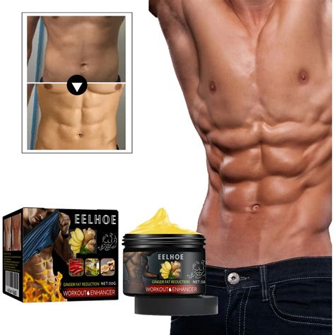 EELHOE Ginger Fat Reduction Workouts Enhancer 50g Shopee Philippines