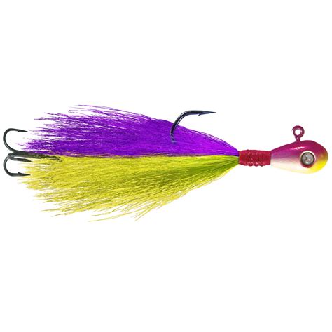 Kalin's - Kalin's Google Eye Hair Jig - Acme Tackle Company