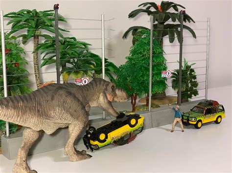 Jurassic Parkjurassic World Diorama