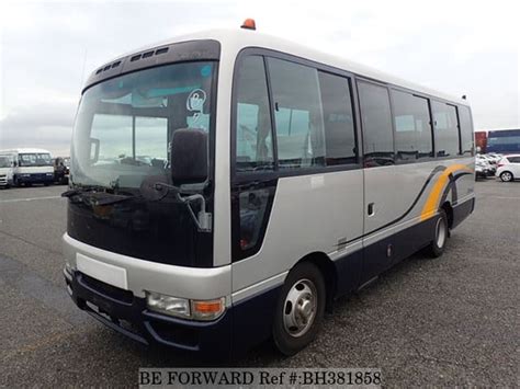 Used 2004 ISUZU JOURNEY BUS KK SBJW41 For Sale BH381858 BE FORWARD