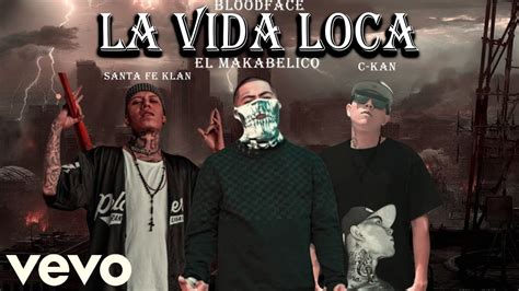 El Makabelico Ft Santa Fe Klan Lefty Sm Dharius C Kan La Vida