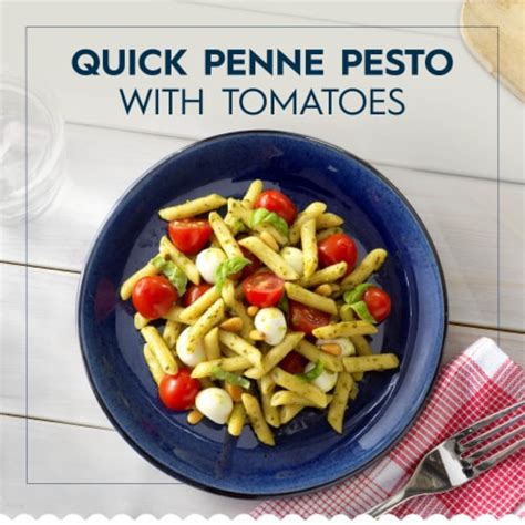 Barilla Ready Pasta Penne Fully Cooked Non-GMO Microwave Pasta, 7 oz ...